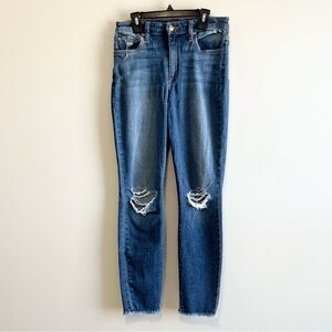 Joe's Jeans High Rise Skinny
